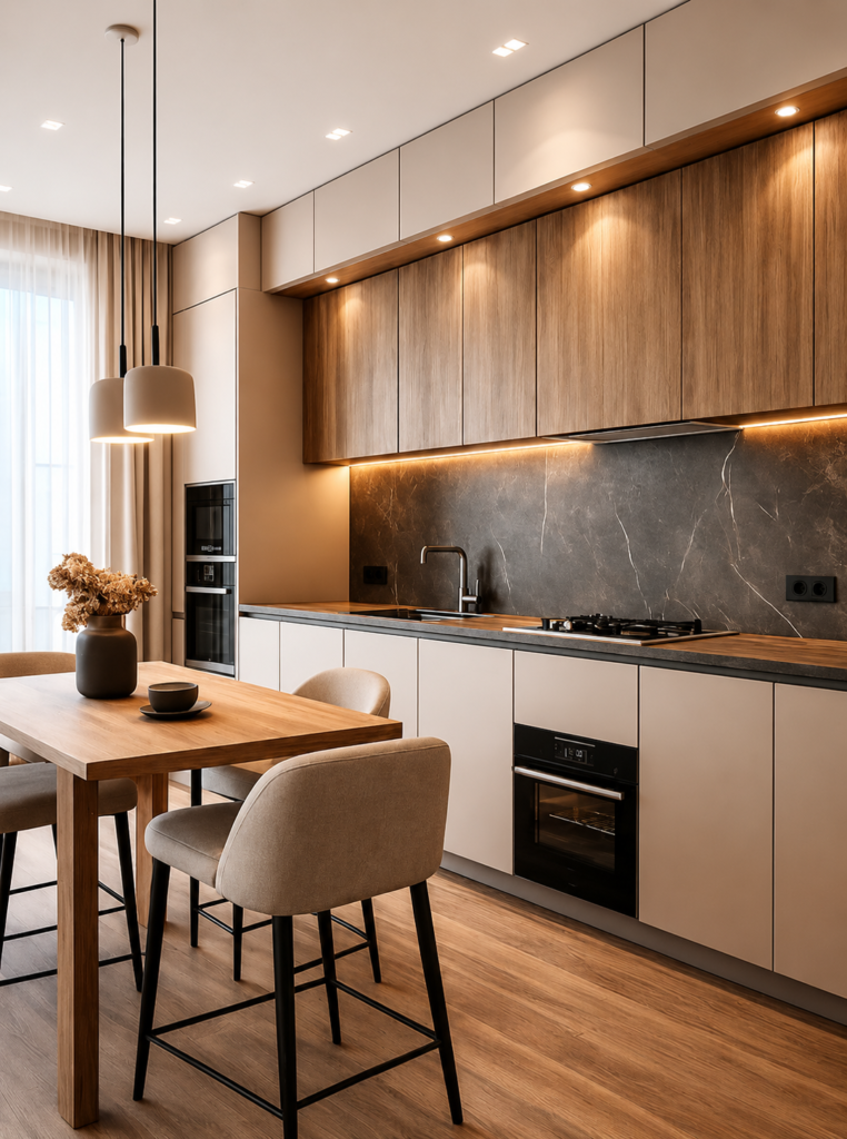 Best Modular Kitchen Designs in Kerala